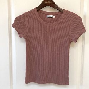 Abercrombie and fitch women top XS